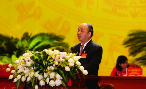 В Ханое заверщился 6-ой съезд Союза вьетнамских крестьян - ảnh 1